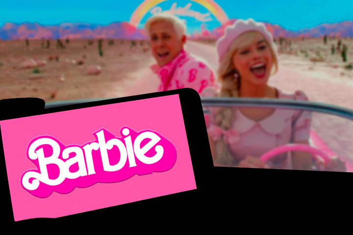 ‘Barbie’ Movie Unleashes Pink-Product Frenzy