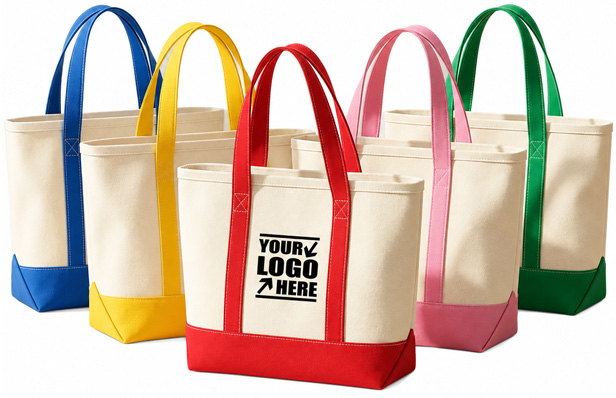 Canvas Tote Bag 