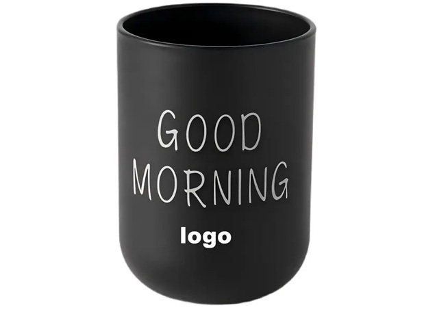 Nordic-Style Mouthwash Cup