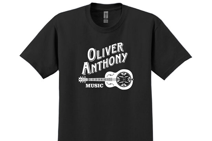 Small-Town Virginia Printer Makes Official Merch for ‘Rich Men North of Richmond’ Singer Oliver Anthony