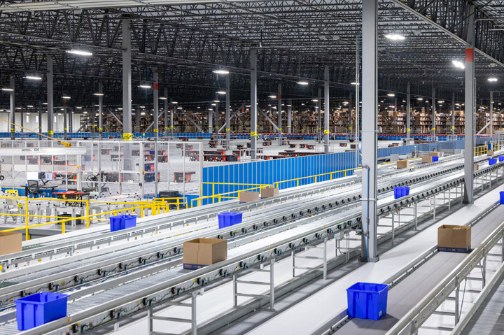 SanMar Welcomes Over 500 to Richmond Distribution Center Grand Opening