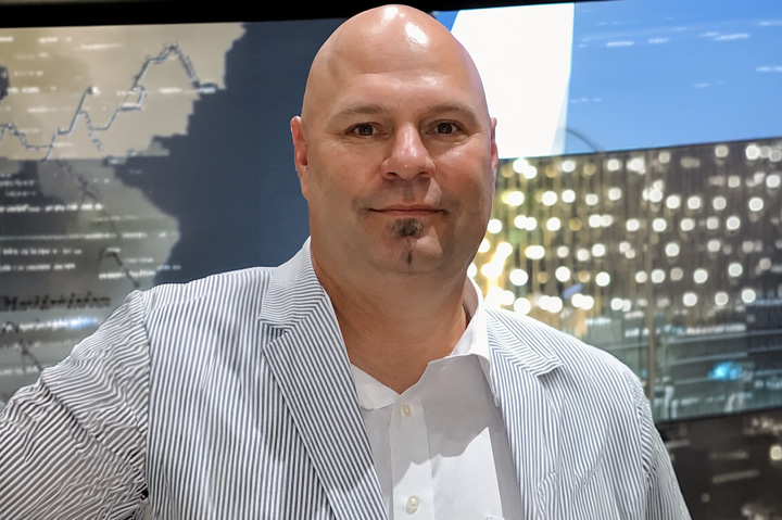 Edwards Garment Names Brian Titus as Director of National Accounts