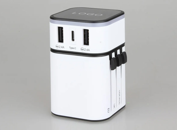 International cord adapter