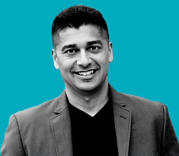 Tej Shah
