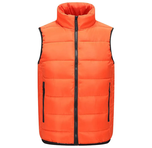 Lightweight Puffer Vest 