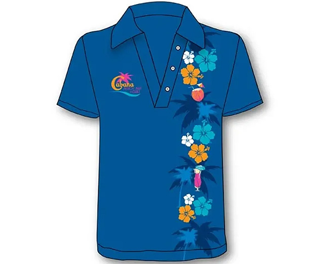 Custom Dry-Fit Polo Shirts