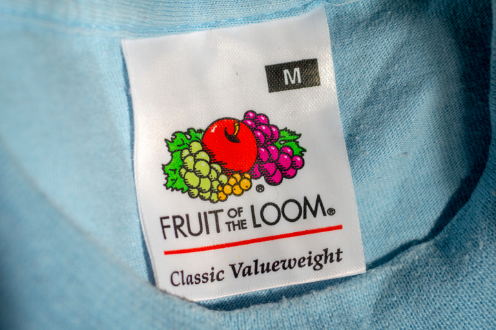 Fruit of the Loom To Stop Selling Namesake Brand in Promo Market, Suppliers Say